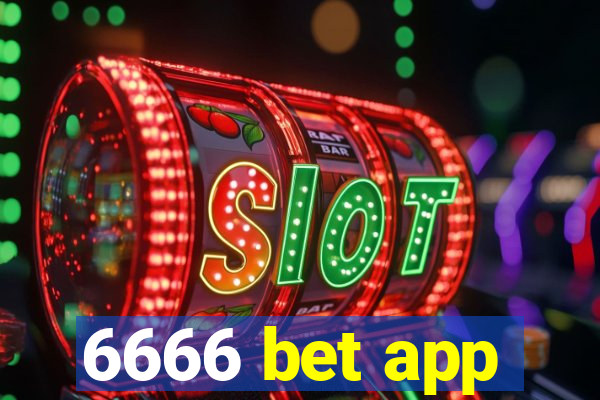 6666 bet app